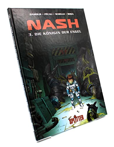 Nash 3. La Reine des Anges