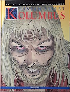 Einsam stirbt Kolumbus