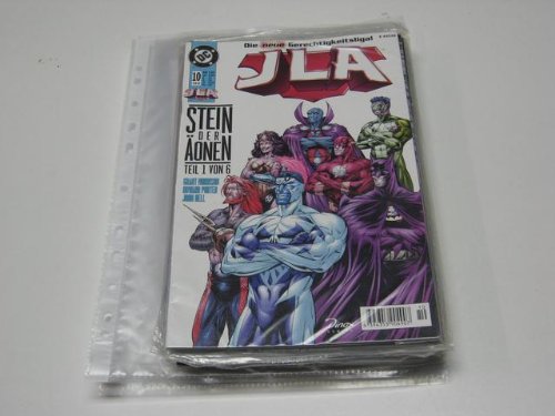 JLA 10 Stone of Ages Part 1