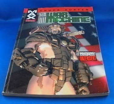 U.S. War Machine Tome 1.