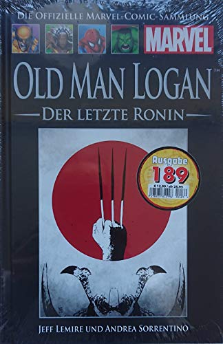 Die offizielle Marvel-Comic-Sammlung 134: Old Man Logan - Der letzte Ronin
