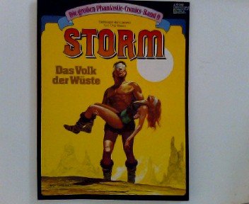 Storm, Bd.3, Das Volk der Wüste.