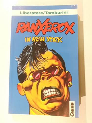 Ranxerox in New York