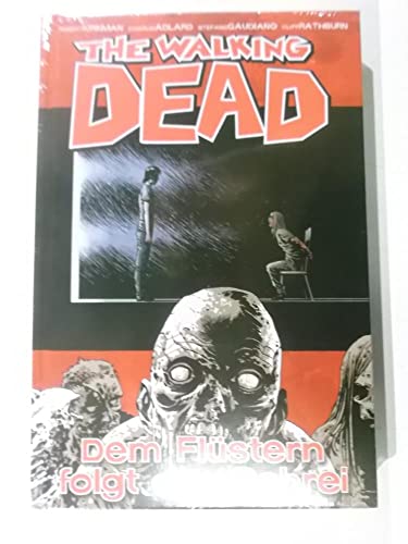 The Walking Dead 23 : Murmures et Chuchotements