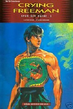 Crying Freeman - Spur der Rache 2