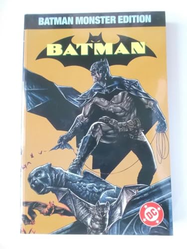 Batman Monster Edition 1