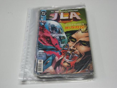 JLA 6 Les Griffes du diable