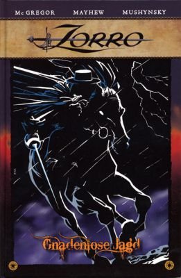 Zorro - Chasse impitoyable Vol.01 (Édition variante de la couverture)