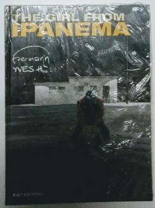 La fille d'Ipanema