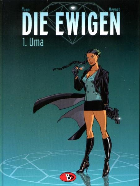 Die Ewigen, Bd. 1, Uma