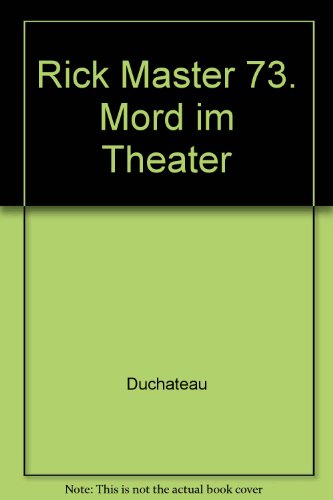 Bd.73 : Mord im Theater