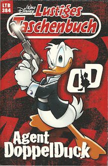 Lustiges Taschenbuch - LTB 384 - Agent DoubleDuck (Lustiges Taschenbuch)