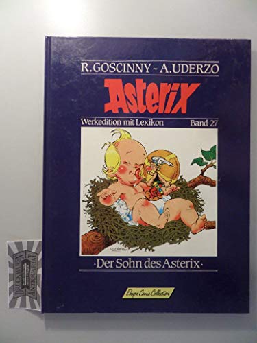 Asterix-Werkedition / Der Sohn des Asterix