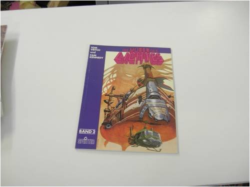 Die Hüter des Lichtes Bd. 2