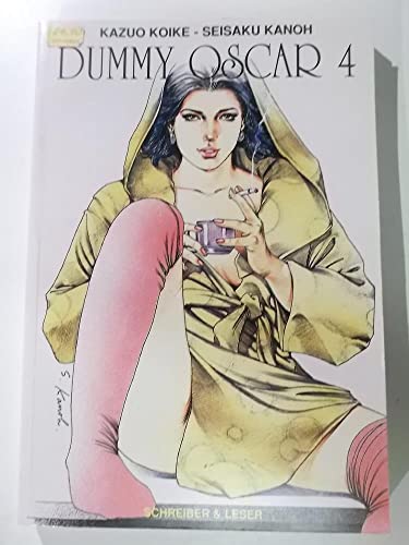 Dummy Oscar, Bd.4, Der Hals