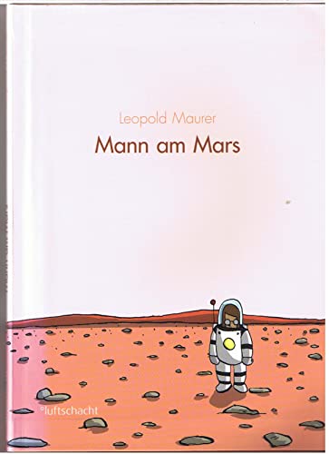 Homme sur Mars