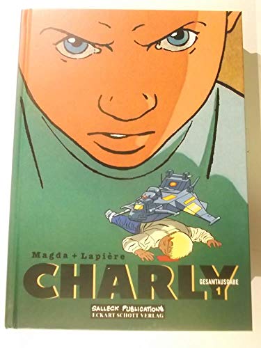 Charly, Gesamtausgabe.Bd.1