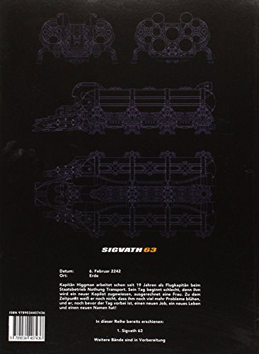 Capitaine Kreiss 1 : Sigvath 63
