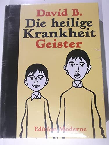 Die heilige Krankheit: Geister
