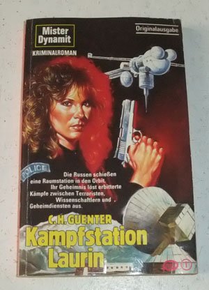 Station de combat Laurin