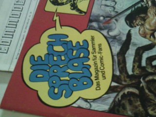 Die Sprechblase 20 mit Phantom, Storm, Conan, Sigurd - Donarbucht, + Commode 1.5.1979, Das Magazin für Sammler und Comic-Fans.Hethke Comics