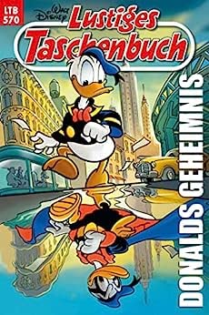 CTD Disney Comics 570 Donald's Secret