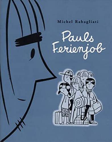 Le petit boulot d'été de Paul