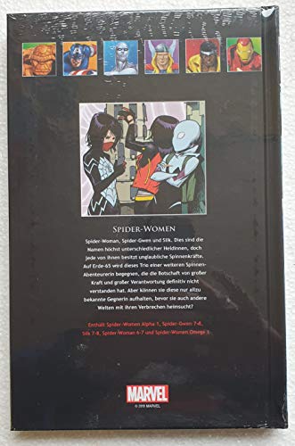 Die offizielle Marvel-Comic-Sammlung 135: Spider-Women