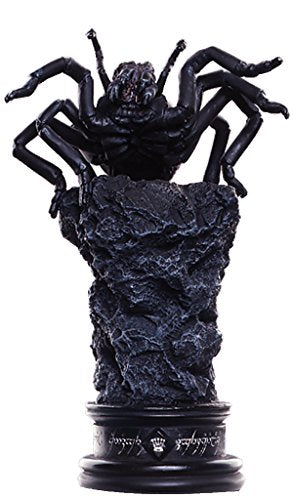 Figurine d'échecs Le Seigneur des Anneaux Pièce d'échecs nº 35 SHELOB