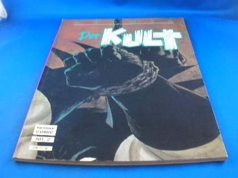 Batman - Nr. 2. : Der Kult - Gefangenschaft.