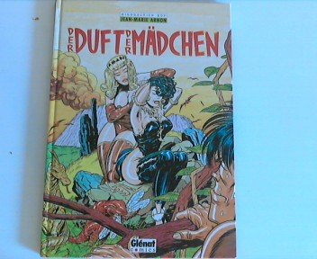 Dinosaurier bop t01 der duft der madchen (Glen.Hors Coll.)