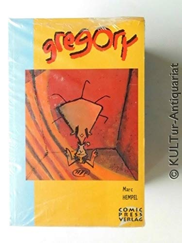 Gregory. Aventures dans la cellule capitonnée