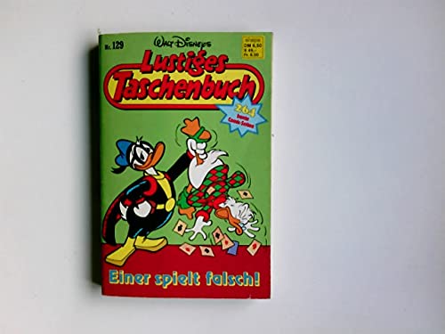 Lustiges Taschenbuch n° 129 Un faux-frère,