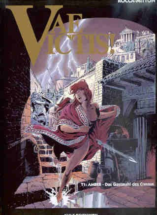 Vae Victis! 1. Amber-Crassus's Feast