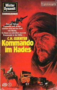 Commandement en Hadès