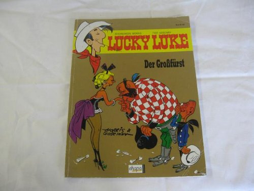 Lucky Luke - Tome 46
