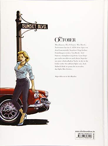 Miss October 3: Bad Day