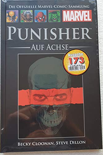 Die offizielle Marvel-Comic-Sammlung 141: Punisher - Auf Achse