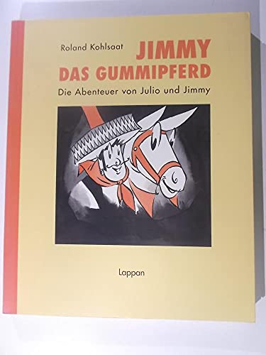 Jimmy le cheval en caoutchouc : catalogue de l'exposition