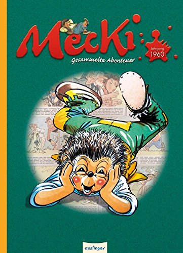 Mecki - Aventures Complètes - Année 1960 (Héros Culte)