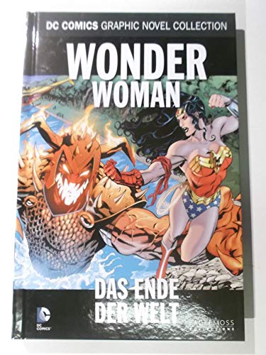 DC Comics Graphic Novel Collection 132: Wonder Woman - Das Ende der Welt