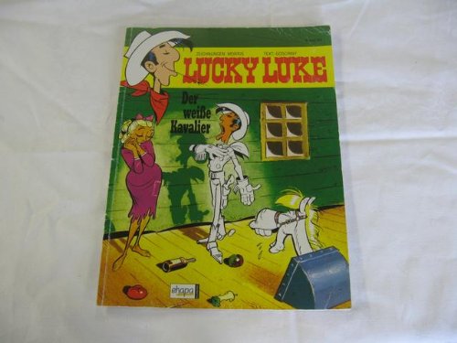Lucky Luke - Tome 50