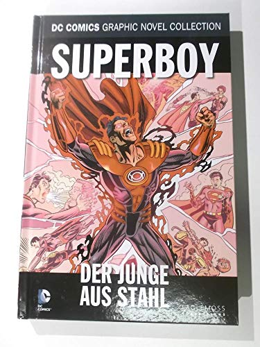 DC Comics Graphic Novel Collection 133: Superboy - Der Junge aus Stahl