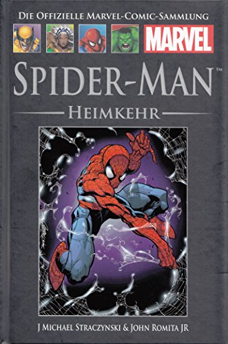 Die offizielle Marvel-Comic-Sammlung 21: Spider-Man: Heimkehr