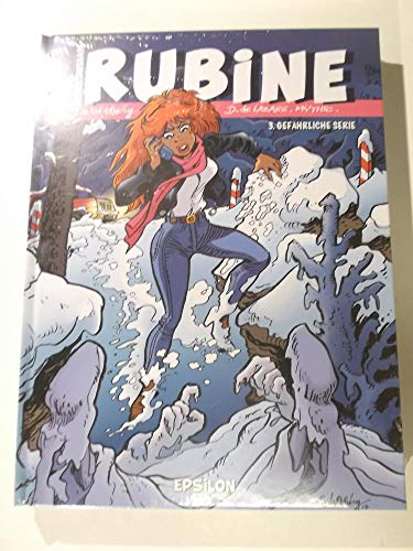 Rubine - Gefährliche Serie Gesamtausgabe