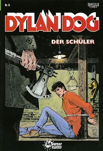 Dylan Dog Nr. 51: Der Schüler