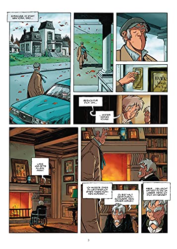 Orphan Train Band 1: Jim