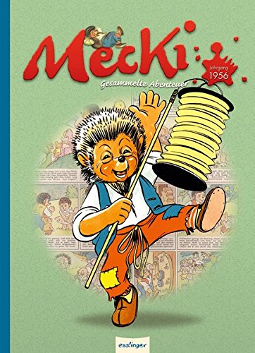 Mecki: Aventures complètes - Année 1956 (Héros cultes)