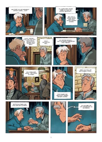 Train des Orphelins Tome 2 : Harvey