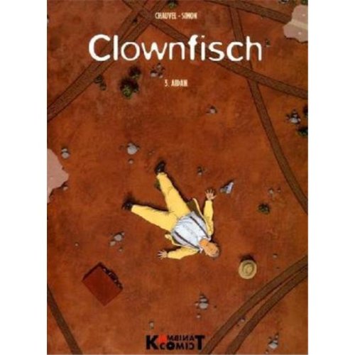 Poisson-clown - Aidan
